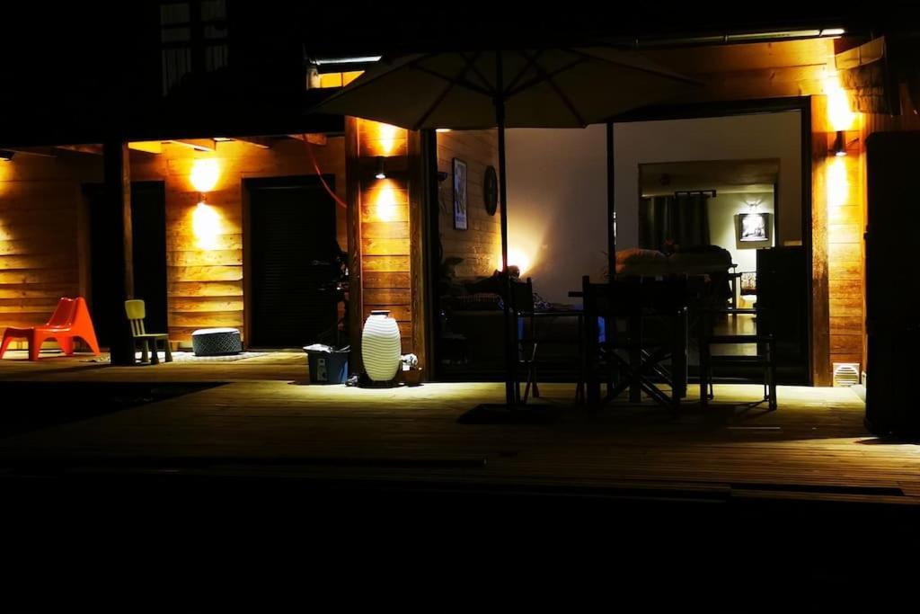 Le 649 Bas De Chalet Serre Chevalier Saint-Chaffrey Extérieur photo