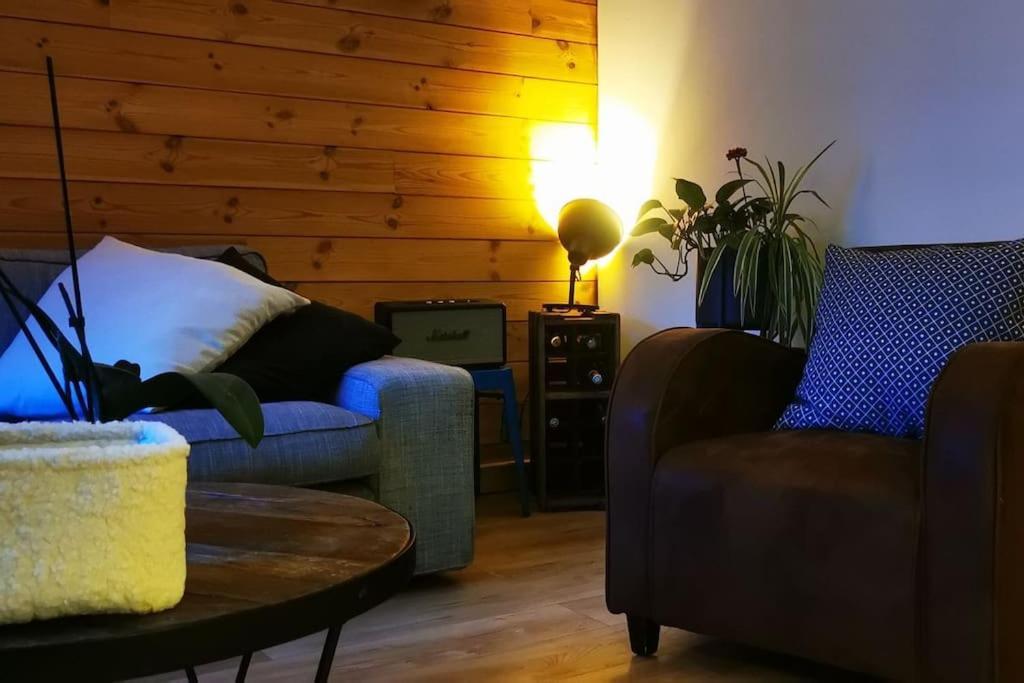 Le 649 Bas De Chalet Serre Chevalier Saint-Chaffrey Extérieur photo