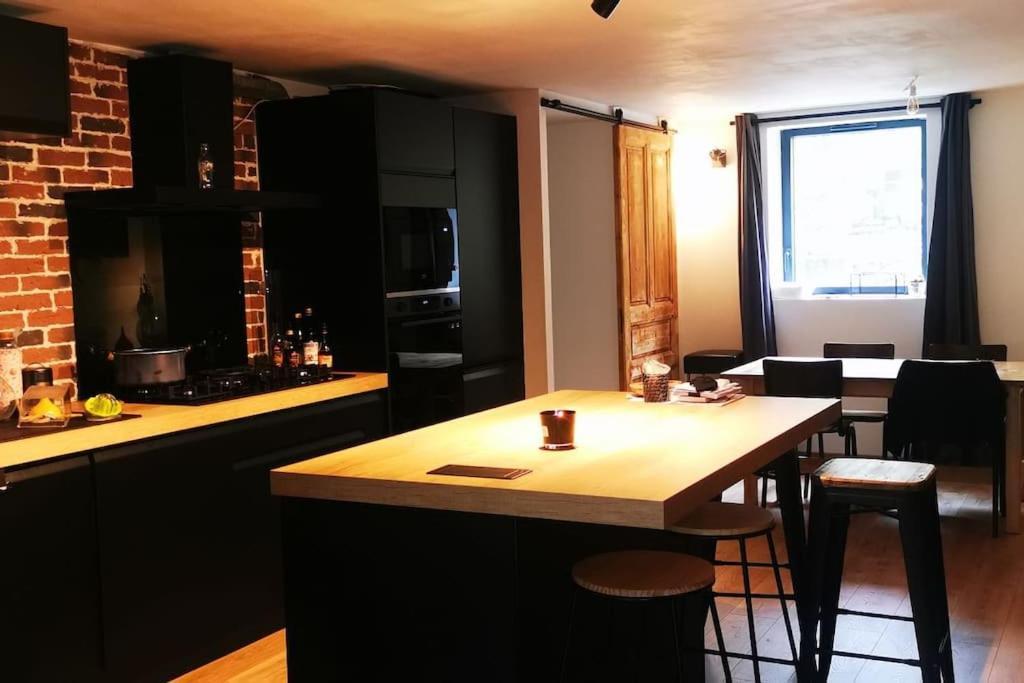 Le 649 Bas De Chalet Serre Chevalier Saint-Chaffrey Extérieur photo